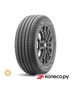 Летняя шина Eagle F1 Asymmetric 3 255/45 R19 104Y Goodyear