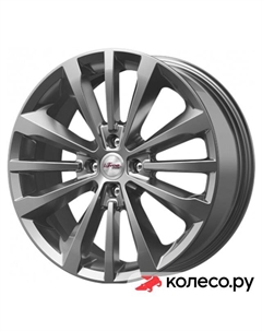 Литой диск Андерсен 7x17/4*100 D67.1 ET37 Хай вэй Ifree