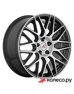 Литой диск R158 8x18/5*108 D65.1 ET33 BK/FP X`trike rst