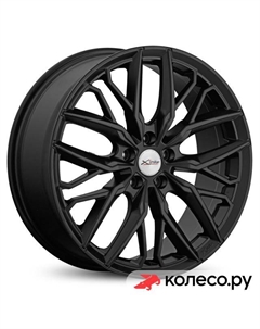 Литой диск X-139 7.5x19/5*114.3 D67.1 ET49 BKM X`trike