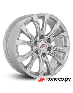 Литой диск R118 7.5x18/6*139.7 D106.1 ET25 HS X`trike rst