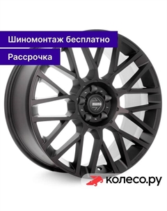 Литой диск Revenge SUV 9x20/5*112 D66.6 ET45 Matt Black Momo