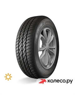 Летняя шина GRANT (НК-241) 135/80 R12 72T Kama