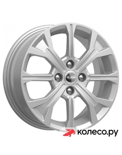 Литой диск Kia Rio (КСr945) 6x15/4*100 D54.1 ET46 Сильвер Ifree original