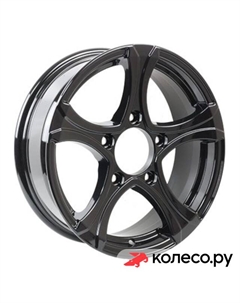 Литой диск 1610 6.5x16/5*139.7 D98 ET40 BL Venti