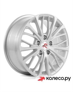 Литой диск R036 6.5x16/5*114.3 D60.1 ET45 HSL X`trike rst