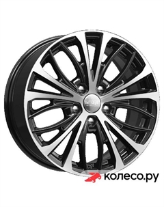Литой диск Volkswagen Passat (КСr873) 7.5x17/5*112 D57.1 ET47 Алмаз черный Ifree original