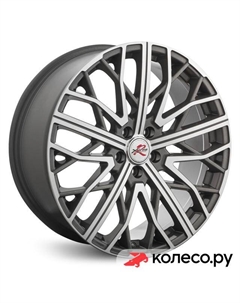 Литой диск R002 8.5x20/5*112 D66.6 ET45 HSB/FP X`trike rst