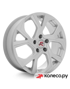 Литой диск R087 6.5x17/5*114.3 D67.1 ET45 HS X`trike rst