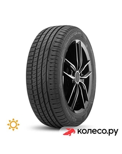 Летняя шина Character Eco 195/60 R15 88H Ikon (nokian tyres)