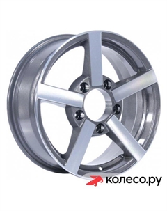 Литой диск CR-25 6.5x16/5*139.7 D98.6 ET35 GMF Crossstreet