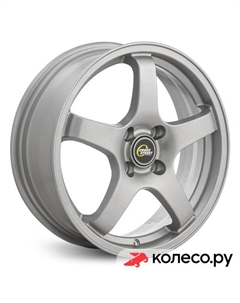 Литой диск CR-14 6x15/4*114.3 D66.1 ET40 S Crossstreet