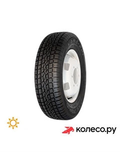 Летняя шина 221 235/70 R16 109Q Kama