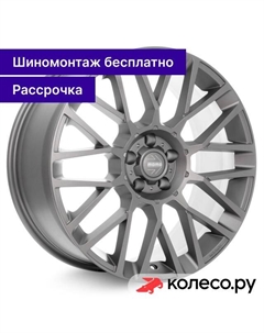 Литой диск Revenge SUV 9x20/5*112 D66.6 ET45 Matt Anthracite Momo