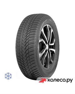 Зимняя шина Snowproof 2 SUV 235/50 R19 103V Nokian tyres