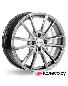 Литой диск X-129 6.5x16/4*108 D65.1 ET32 HSB X`trike