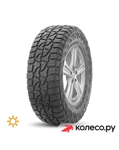 Летняя шина Grindor R/T 275/55 R20 120/117Q Compasal