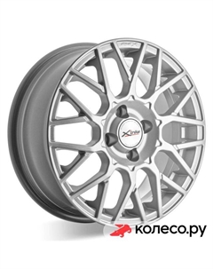 Литой диск X-132 6x15/4*98 D58.6 ET35 HS X`trike