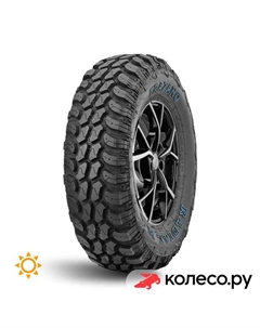 Летняя шина Radial M/T SL366 235/75 R15 110/107Q Trazano