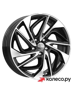 Литой диск Toyota RAV4 (КСr883) 7x18/5*114.3 D60.1 ET35 Алмаз черный SK Ifree original