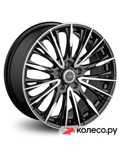 Литой диск XH304 7.5x17/5*114.3 D67.1 ET40 BMF Lizardo