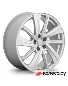 Литой диск КС1111 (ZV_18_EXEED LX AWD) 7x18/5*108 D60.1 ET23 Silver Ifree original