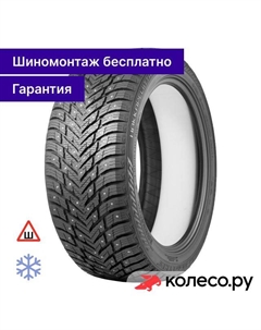 Зимняя шина Hakkapeliitta 10 EV 235/45 R20 100T Nokian tyres