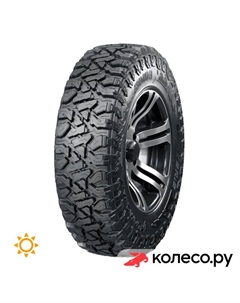 Летняя шина Flame М/Т 215/75 R15 100Q Kama