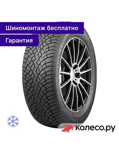 Зимняя шина Hakkapeliitta R5 EV 295/40 R21 111T Nokian tyres