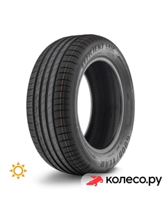 Летняя шина EfficientGrip Performance 225/55 R16 95W Goodyear