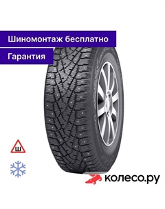 Зимняя шина Hakkapeliitta C3 205/65 R16 107/105R Nokian tyres