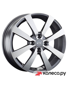 Литой диск 948 6x16/4*100 D60.1 ET50 GMF Ls