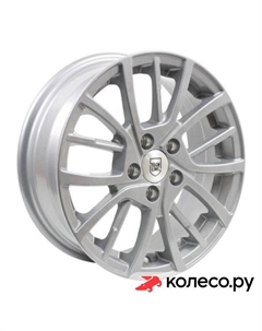 Литой диск 548 6x15/4*100 D60.1 ET45 S Tech line