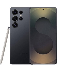 Смартфон Samsung Galaxy S25 Ultra 12/512Gb Global Titanium Jet Black