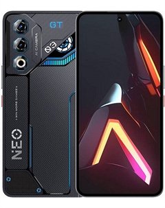 Смартфон ZTE Nubia Neo 3 GT 12/256Gb Interstellar Gray Zte