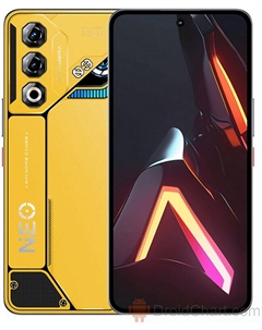 Смартфон ZTE Nubia Neo 3 GT 12/256Gb Electro Yellow Zte