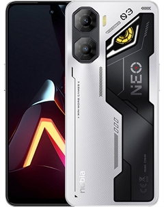 Смартфон ZTE Nubia Neo 3 8/256Gb Global Cyber Silver Zte