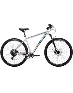 Велосипед 29 XL Reload STD серебристый Stinger
