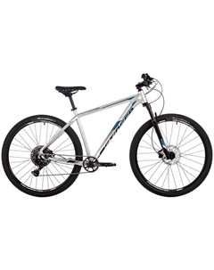 Велосипед 29 L Reload STD серебристый (29AHD.RELOSTD.20SL4) Stinger