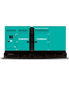 Дизельный генератор AD325-T400CM-S с АВР Energo