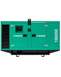Дизельный генератор AD50-T400C-S Energo