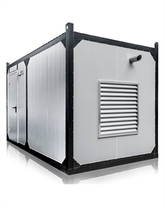 Дизельный генератор AD150-T400 в контейнере Energo