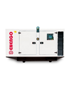 Дизельный генератор AD250-T400-S с АВР Energo