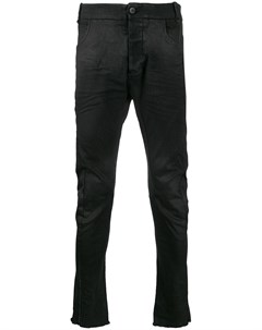 Masnada деконструированные брюки 48 черный Masnada