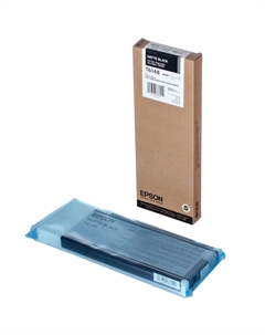 Картридж струйный Epson T6148 (C13T614800), матовый черный, оригинальный, объем 220 мл для Epson Epson Stylus Pro 4880 / 4450