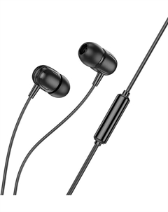 Проводная гарнитура BM77, черный Borofone