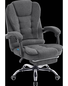 Кресло офисное Meridian серый (64051) Defender