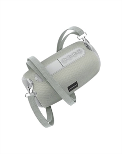 Портативная акустика Borofone BR4 Horizon, 5 Вт, USB, microSD, Bluetooth, серый