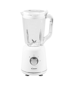 Блендер стационарный Candy CB-150 800 Вт, 1.8 л, белый
