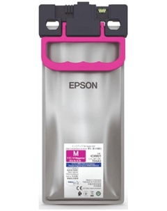 Картридж струйный Epson (C13T05A300), пурпурный, оригинальный, ресурс 20000 страниц для Epson WorkForce Pro WF-C87xR